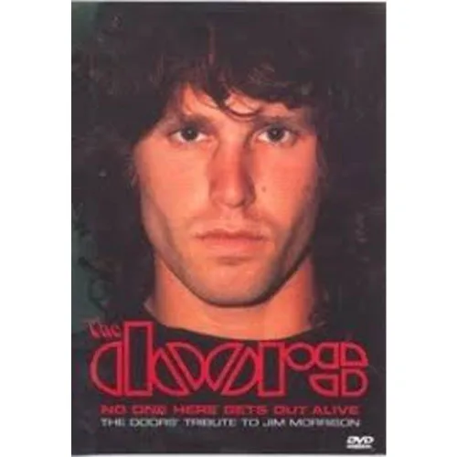 Dvd Doors No One Here Gets Out Alive - Bazar