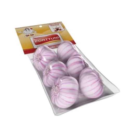 Alho Forttuni 200g - Forttuni - Hortifruti