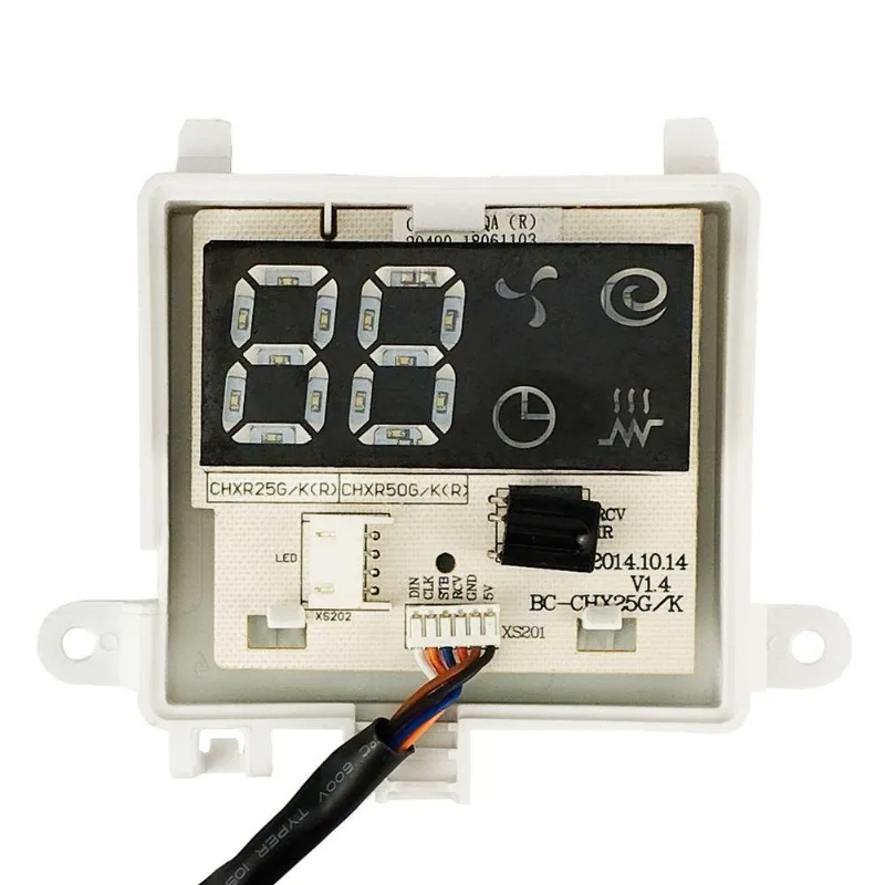 Placa Display Evaporadora 9.000 a 12.000 BTUs Agratto Fit CCS