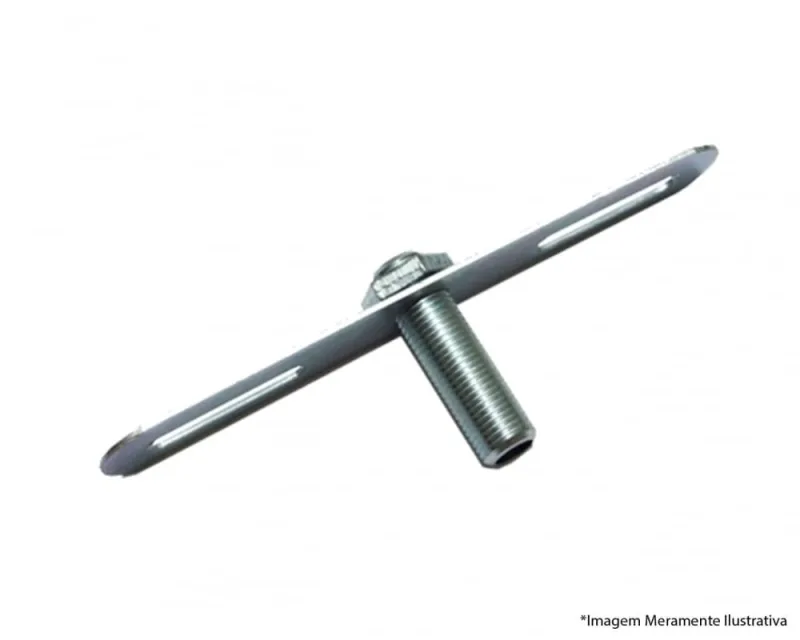 Travessa Lustre Completa Cl Blister (Pe Galinha) - Outros - Ferramentas