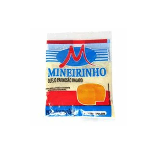 Queijo Ralado Mineirinho - MINEIRINHO - Frios E Laticínios