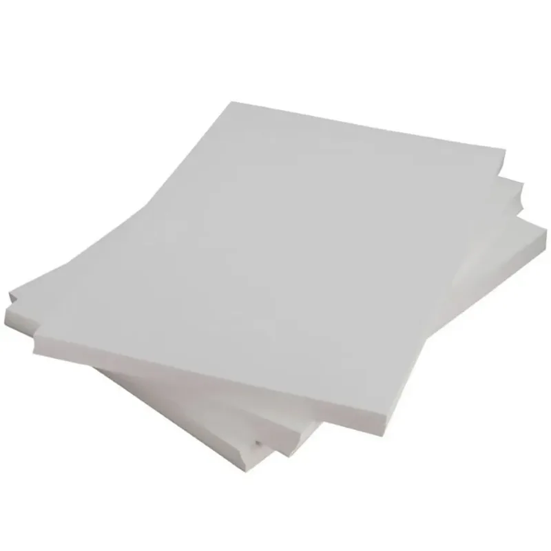 Papel Fotográfico Matte Fosco 108g A4 Branco Resistente à Água / 100 folhas