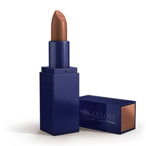Batom Max Love Cor 65 - MAX LOVE - Higiene E Beleza