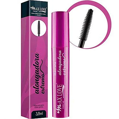 Mini Sombra Rol On Max Love N.12 Nevada - MAX LOVE - Higiene E Beleza