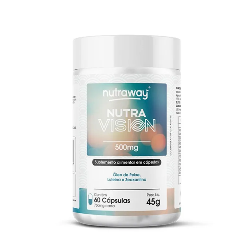 Nutra Vision Nutraway 60caps