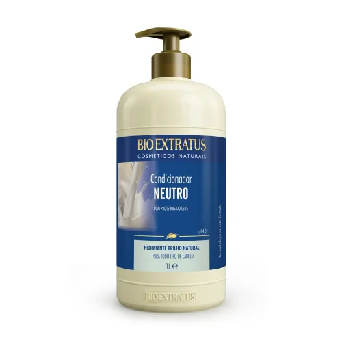 Bio Extratus Condicionador Neutro - BIO EXTRATUS - Higiene E Beleza