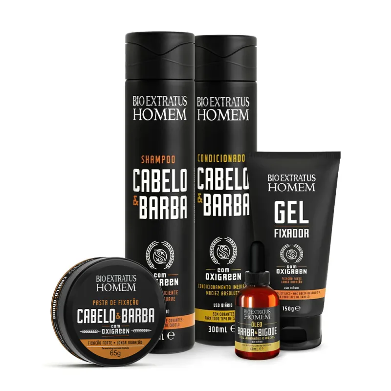 BIO EXTRATUS TUTBOO SHAMPOO CAMOMILA - BIO EXTRATUS - Cosméticos E Perfumaria