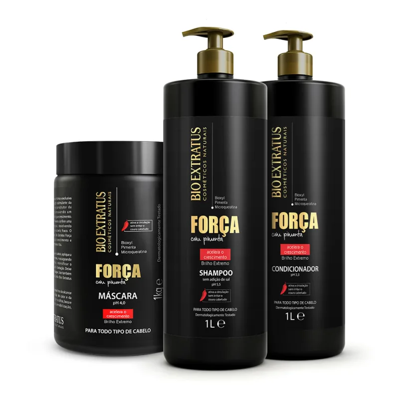 BIO EXTRATUS TUTBOO SHAMPOO HENNA - BIO EXTRATUS - Cosméticos E Perfumaria