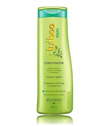 Bio Extratus Tutboo Condicionador Algas Marinhas - BIO EXTRATUS - Higiene E Beleza