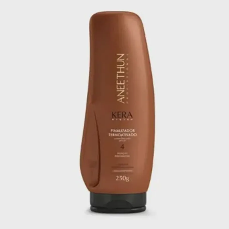 Aneethun kera system finalizador termoativo 250G