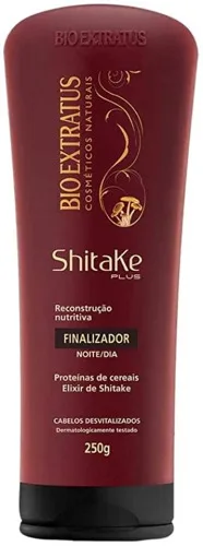 Finalizador Shitake Plus Noite E Dia - SHITAKE PLUS - Higiene E Beleza