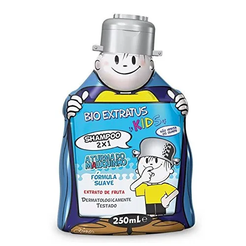 Shampoo Bio Extratus Kids 2 Em 1 - BIO EXTRATUS - Higiene E Beleza