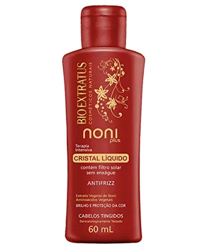 Cristal Líquido Bio Extratus Noni Plus - BIO EXTRATUS - Higiene E Beleza