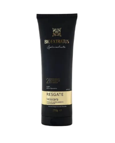 Máscara Bio Extratus Spécialiste Resgate Tratamento Repositor De Massa - BIO EXTRATUS - Higiene E Beleza