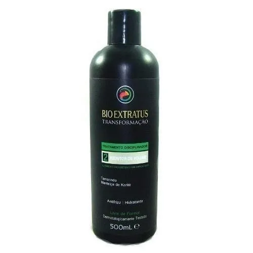 Redutor De Volume Bio Extratus Transformação Passo 2 - BIO EXTRATUS - Higiene E Beleza