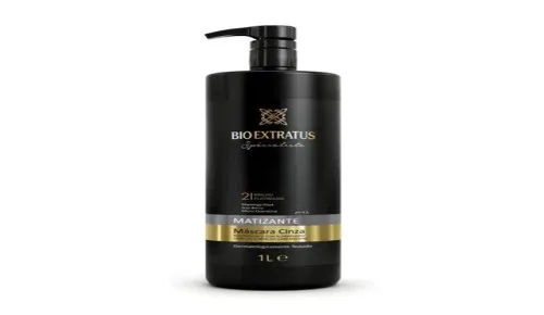 Masc Hidra Bio Extratus 1lt Matizante Cza - BIO EXTRATUS - Higiene E Beleza