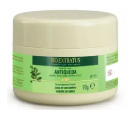 Creme De Hidratacao Bio Extratus 90gg Antiqueda - BIO EXTRATUS - Higiene E Beleza