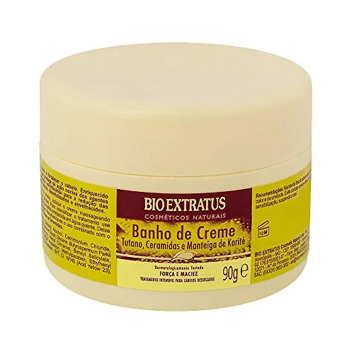 Banho De Creme Bio Extratus Tutano - BIO EXTRATUS - Higiene E Beleza