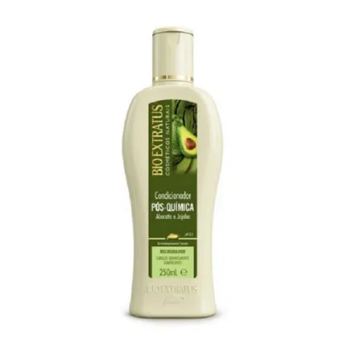 Cond Bioextratus 250ml Pos Quimica - BIO EXTRATUS - Higiene E Beleza