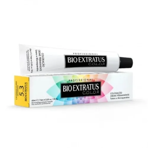 Tint Bio Extratus Color 5. - BIO EXTRATUS - Higiene E Beleza