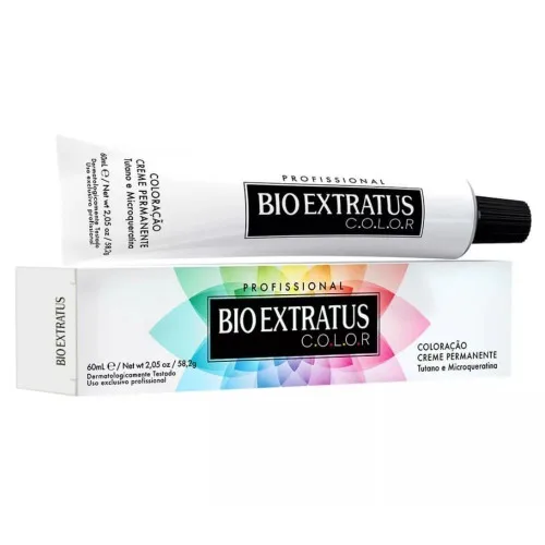Tint Bio Extratus Color 6. - BIO EXTRATUS - Higiene E Beleza