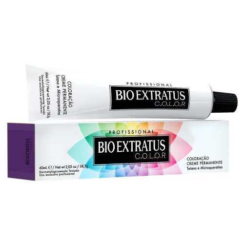Tint Bio Extratus Color 5. - BIO EXTRATUS - Higiene E Beleza