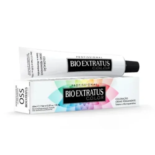 Tint Bio Extratus Color Os - BIO EXTRATUS - Higiene E Beleza