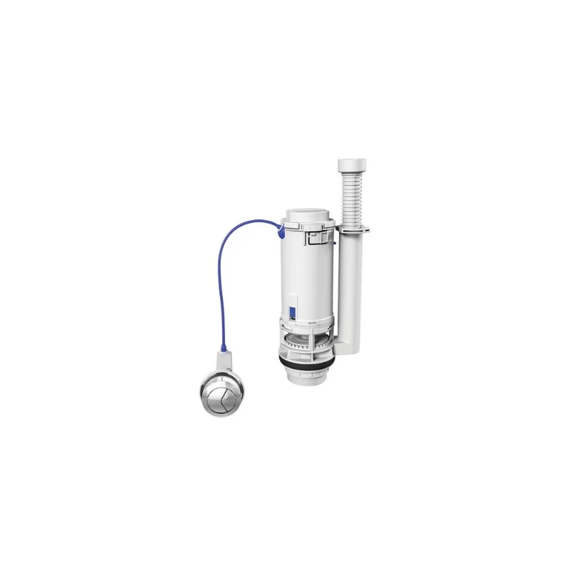 Mecanismo de Saída Universal Dual Flush 9455 Censi
