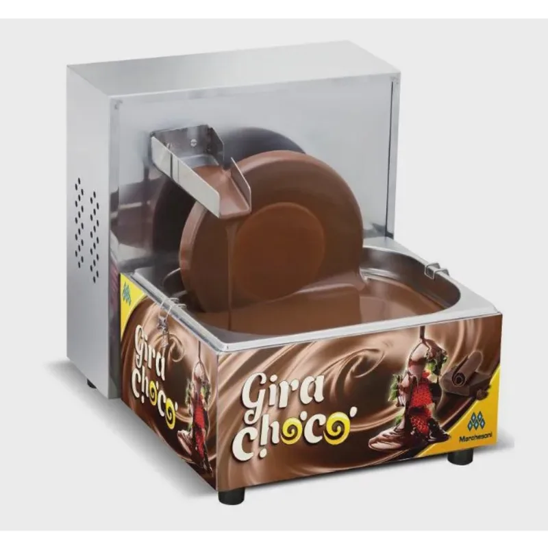Gira Choco Derretedeira 1 Roda 5kg Marchesoni