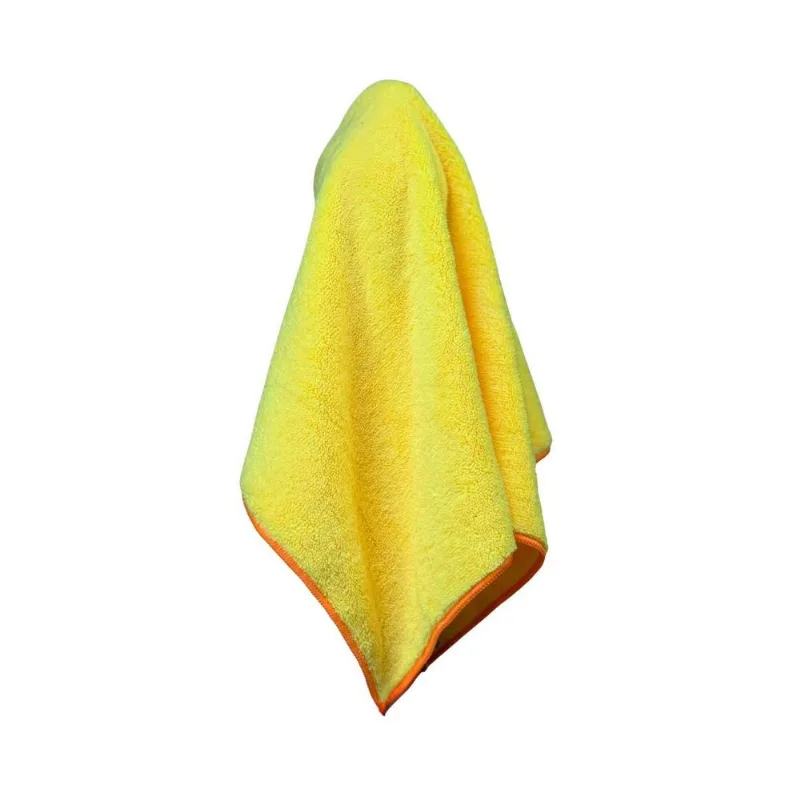 Pano De Microfibra Amarela 40x60cm 350gsm Lincoln