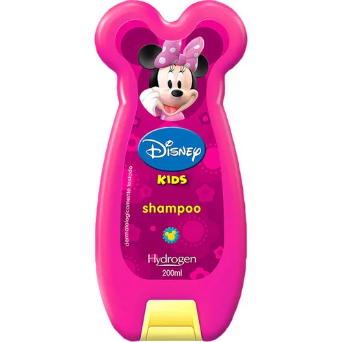 Shampoo Disney Kids Hidrogen - DISNEY - Higiene E Beleza