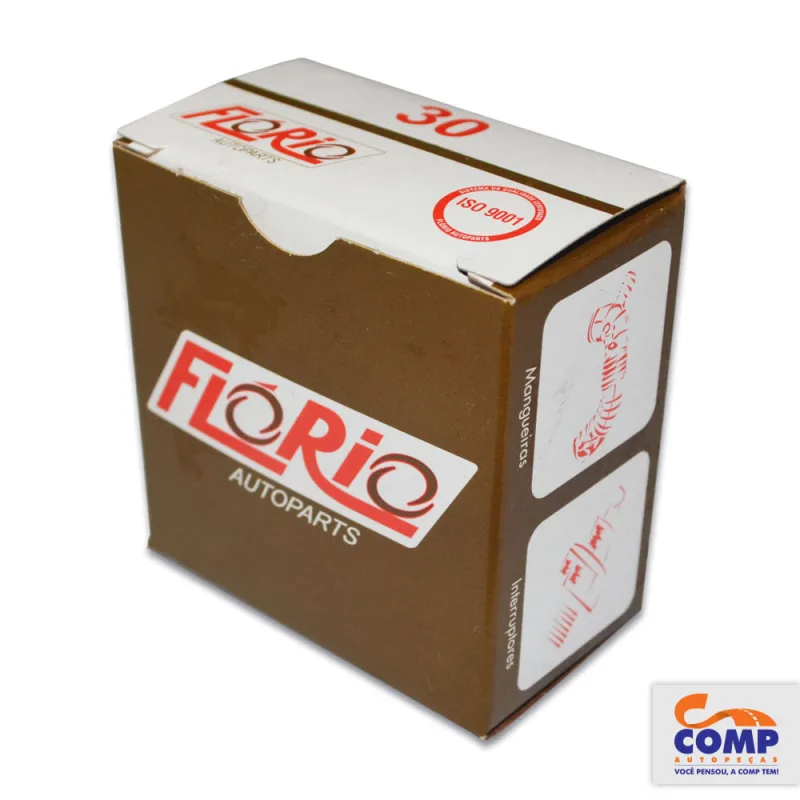 Tampa de Óleo do Motor Uno Palio Siena Strada Idea Punto Flório 23.048 / F048 - Florio - Latarias E Acessórios