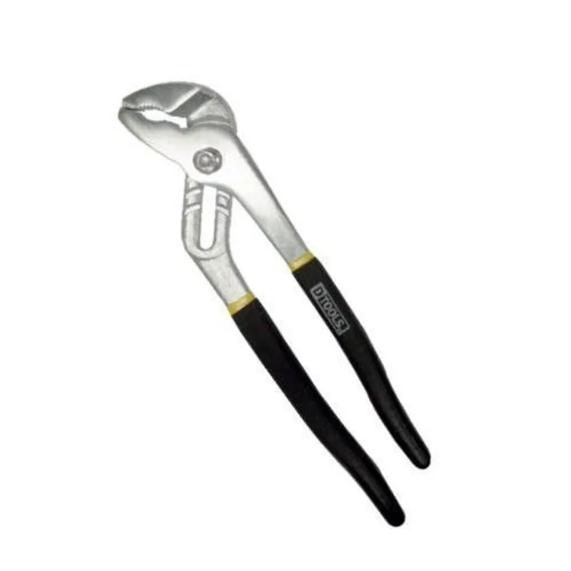 Alicate Bomba D'água Pro Emborrachado 10'' - Dtools