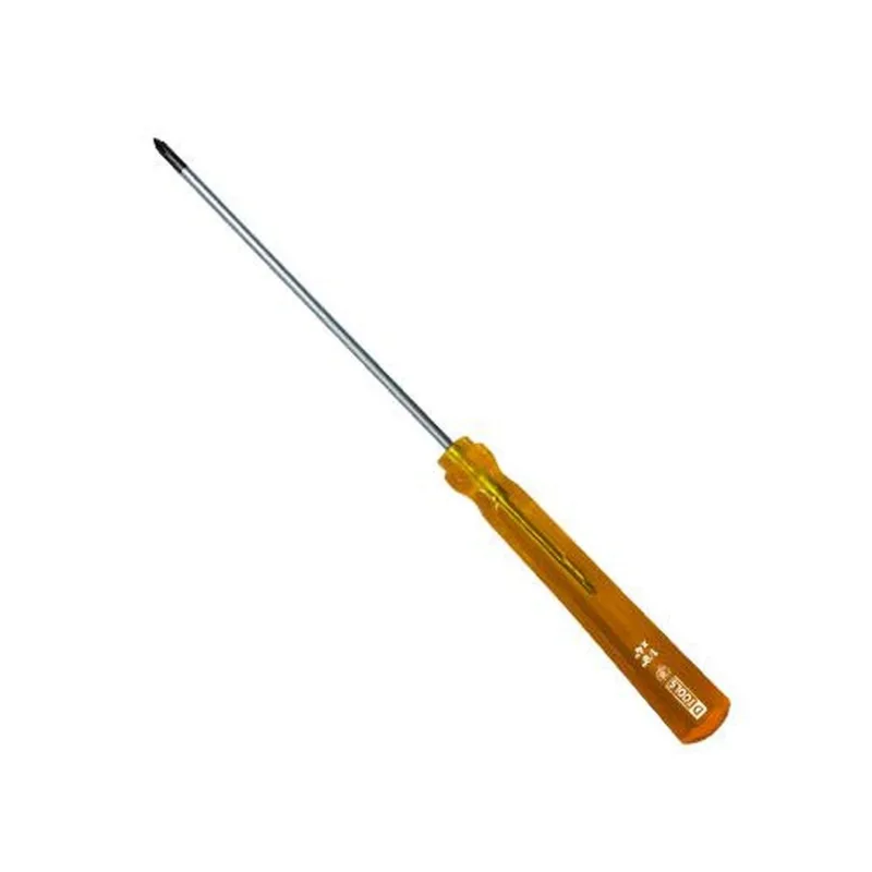 Chave Phillips Acetato B 1/8'' X 4'' Cromo Vanádio - Dtools