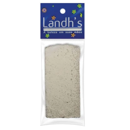 Pedra Pomes Landh S C/1 Unidade. - Higiene E Beleza