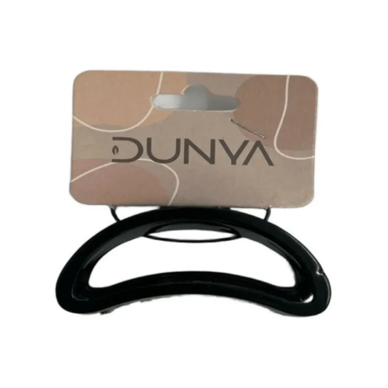 Prendedor De Cabelo Dunya Vazada Grande 1 Unidade
