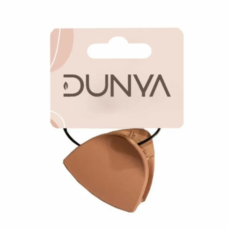 Prendedor Para Cabelo Dunya Triângulo Médio 1 Unidade