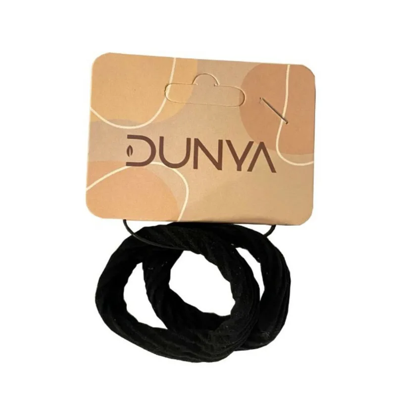 Elástico Para Cabelo Dunya Australiano 2 Unidades