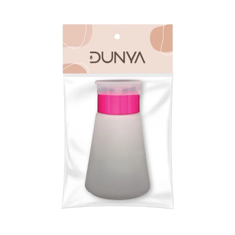 Porta Acetona Dunya 180ml