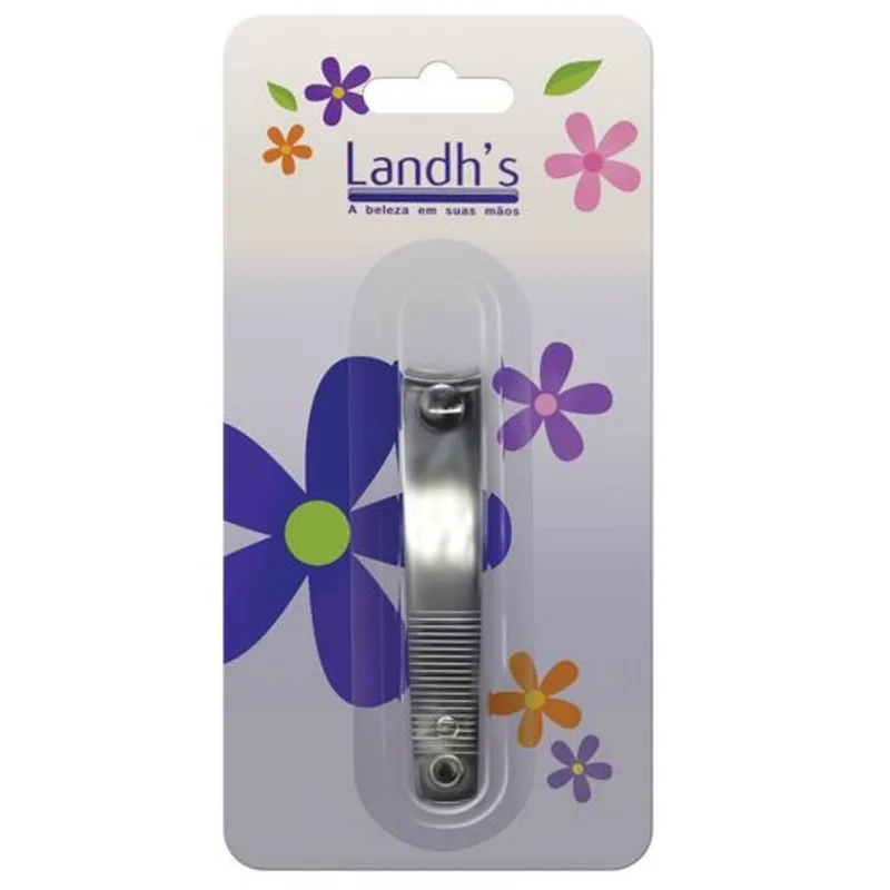 CORTADOR UNHA NIQUELADO LANDHS R:17C350