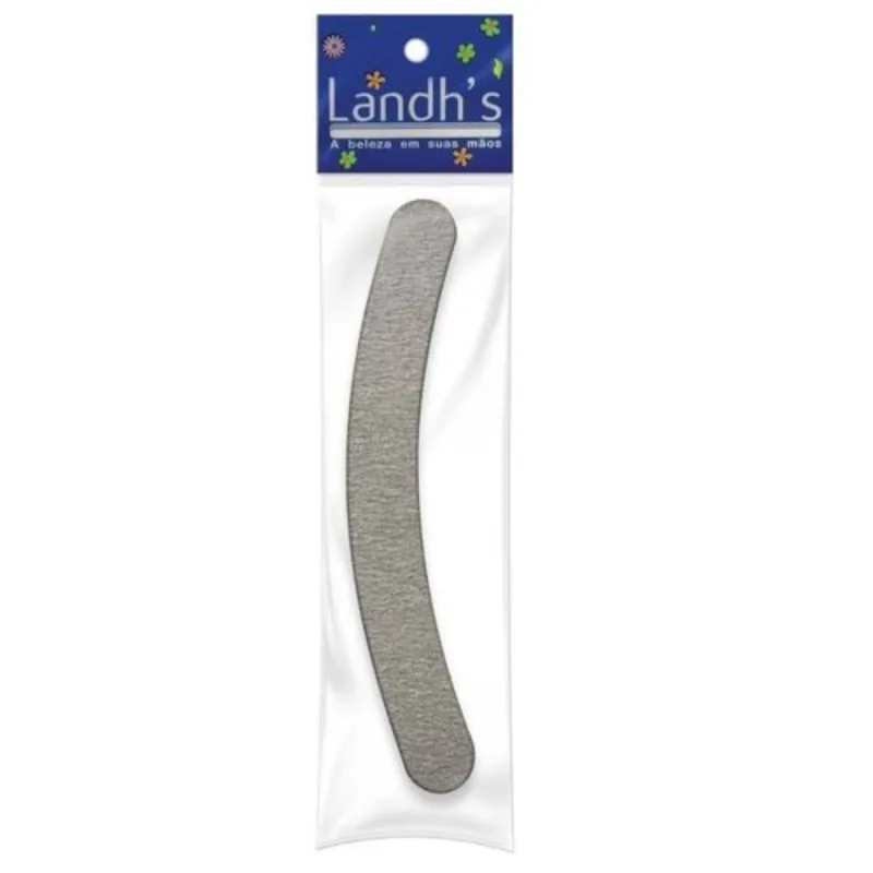 Landhs Lixa Banana Zebra - Landhs - Lixa De Unha