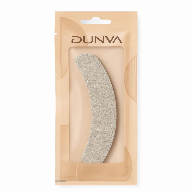 Lixa para Unhas Banana Dunya 1 unidade - DUNYA - Beleza