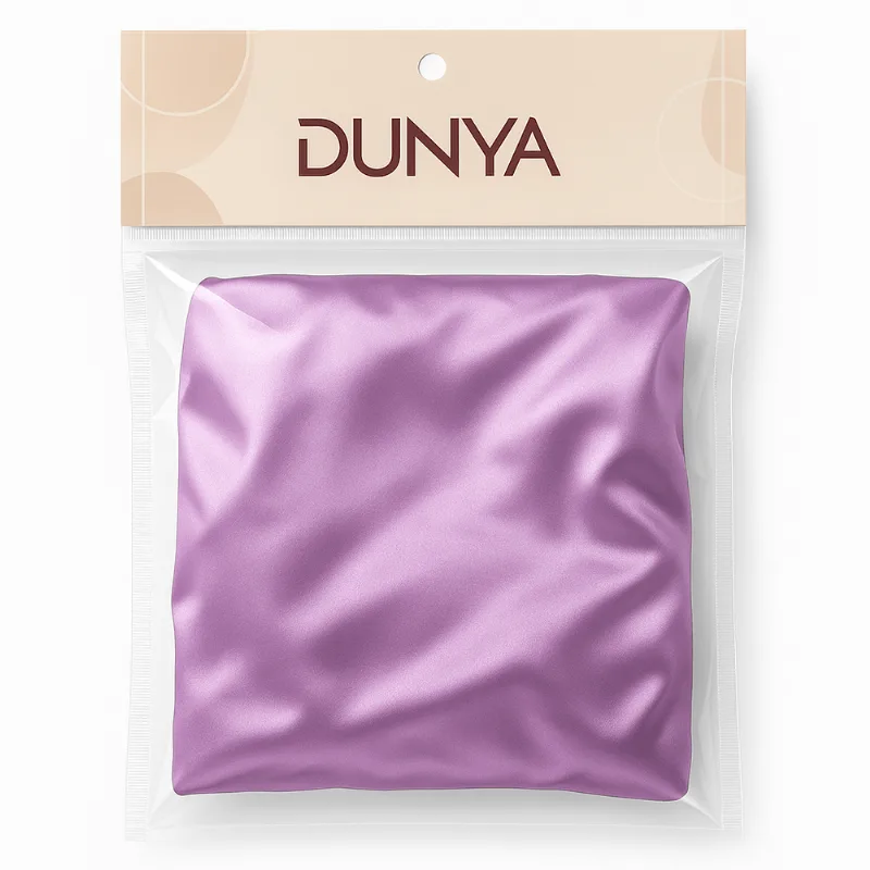 Touca de Cetim Dunya 1 unidade