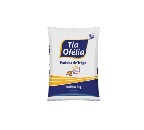 Farinha De Trigo Tia Ofelia 1kg - TIA OFÉLIA