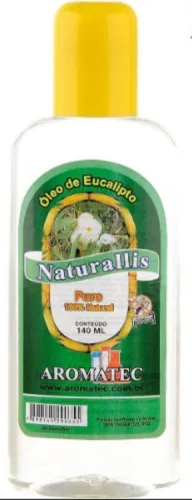 Oleo De Eucalipto Naturalis - NATURALIS