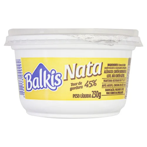 Nata Balkis Pote 230g - BALKIS