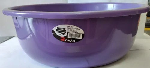 BACIA GRANDE ROMAO 9,5L - Plásticos