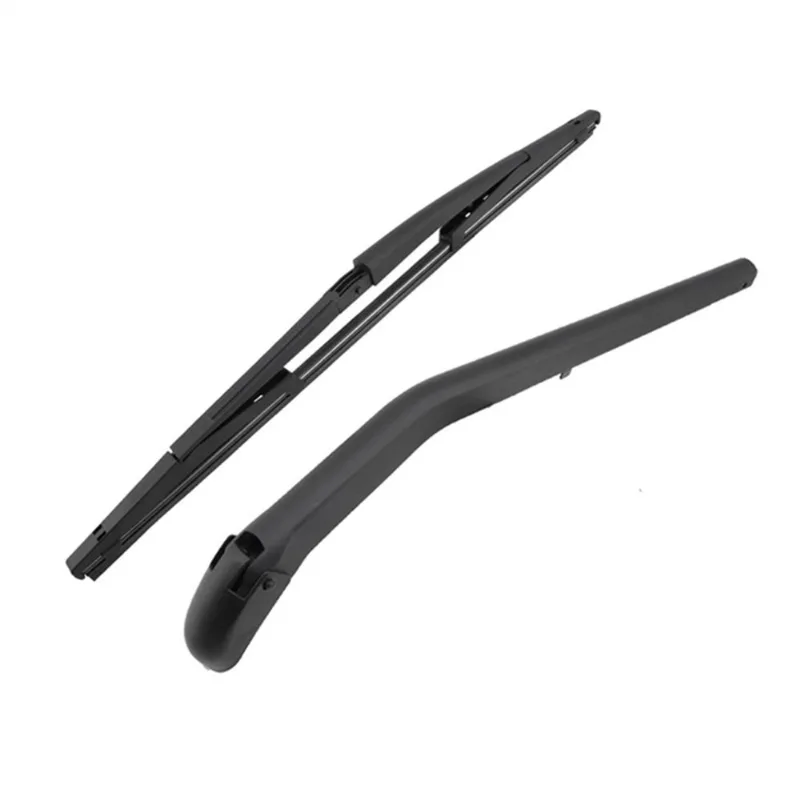Braço Do Limpador De Para-brisa Traseiro E Conjunto De Palhetas Do Limpador Para Fiat Punto