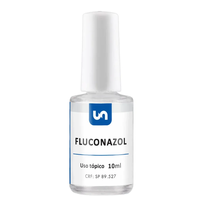 Fluconazol esmalte 10 ML 10ML 10 ML