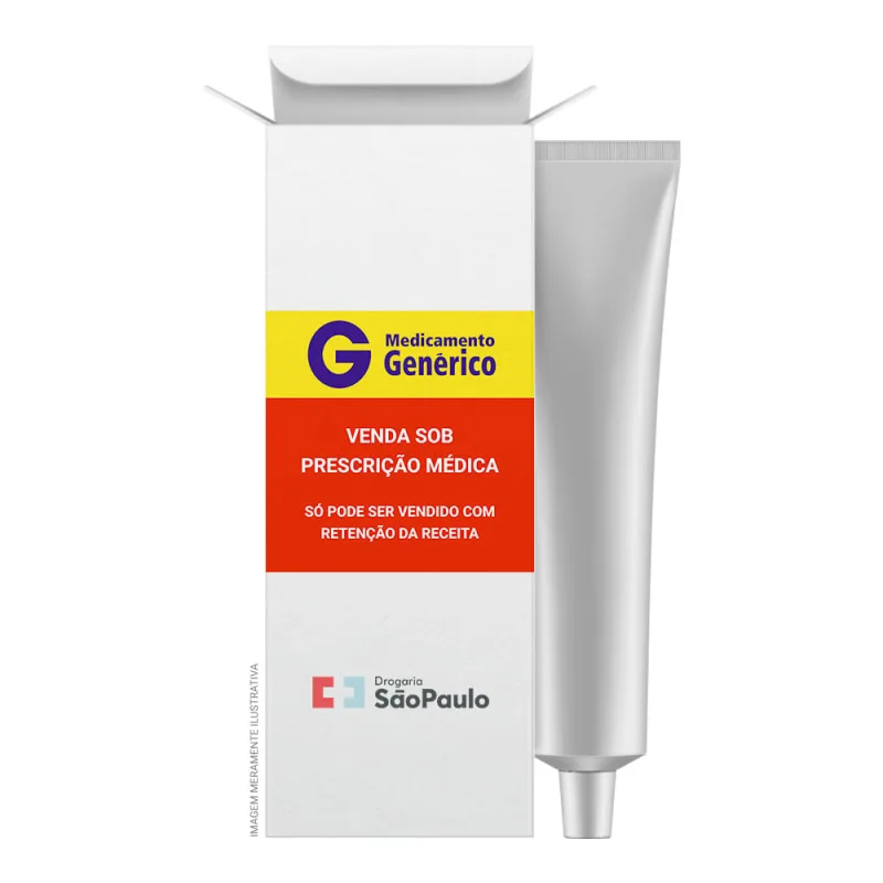 - METRO+NISTA+BENZ CR VG 40G+APL / GEN BENZOILMETRONIDAZOL / ( ND ) - Prati Donaduzzi - Medicamentos